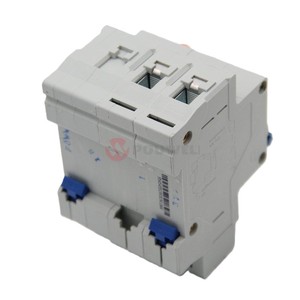 DZ47LE-32 ngắt mạch 32A 230V 400V 2P <span class=keywords><strong>4P</strong></span> C Loại D thu nhỏ Trái Đất rò rỉ bảo vệ MCB RCCB <span class=keywords><strong>RCBO</strong></span> - Product Image 5