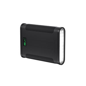 Estación de Energía Portátil LiFePO4 de 48000mAh, Estable, con Más de 2000 Ciclos, con Carga Rápida de 12V CC y 60W para CPAP, Macbook, Tablet, Cámara - Product Image 3