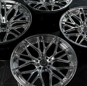 Usine En Gros Deep Dish Jantes Roues De Voiture De Tourisme 5x114.3/5x112 19 - 22 Pouces Jantes Voitures De Sport Jantes De Voiture De Luxe - Product Image 3