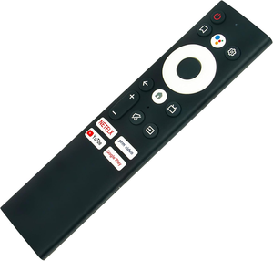 Skyworth 55Q20 تلفزيون ذكي عن بعد بالأشعة تحت الحمراء 4 أزرار ماوس صوت تحكم تردد لاسلكي لجهاز عرض المرآب السيليكون - Product Image 3