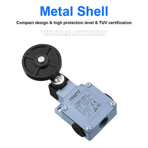 Telemecanique 限位开关/弹簧限位开关 CSA-081 TSA 081 XCK-M108 - Product Image 4