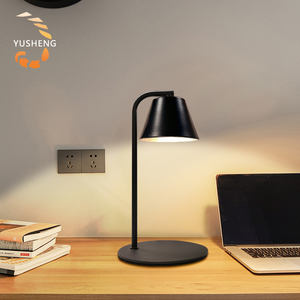 Meilleure qualité cire encens fondre lampe de table diffuseur d'huile essentielle brûleur d'essence conception moderne étude lampe de bureau pour hôtel - Product Image 3