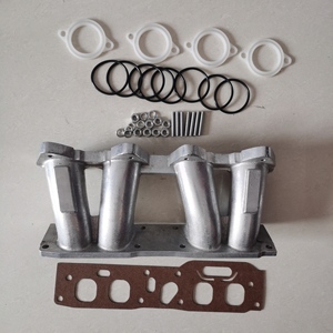 FAJS NO M7-5 untuk SAAB-99/900 CARB INLET MANIFOLD WEBER DCOE X2 - Product Image 6