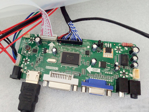 SAM SUNG panel controller video wall panel kit moduli per splicing wall 32 "46" 49 "<span class=keywords><strong>55</strong></span>" 65 "2K 4K 0.8/1.8/3.5/3.8mm - Product Image 2