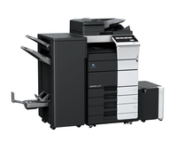 ENCOOL C287 C364 C364e C454 C554 C645 C754 pour KONICA MINOLTA Photocopieurs couleur d'occasion reconditionnés Photocopieur A3
