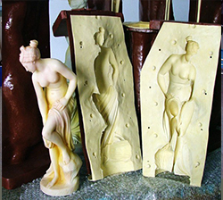 Nhà Máy Bán Buôn Chất Liệu Cao Su Silicon Lỏng Sữa Trắng Để Làm Khuôn Bê Tông Hiệu Suất Cao - Product Image 2