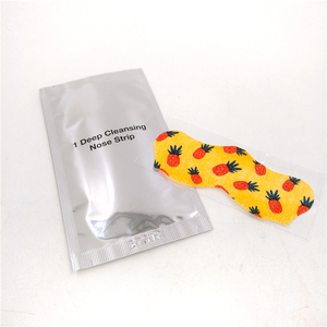 Strisce Purificanti Naso con Logo Personalizzato e Stampa Frutta, Rimuovi Punti Neri per Pelli Sensibili, Confezione Singola, Uso Professionale e Domestico - Product Image 2