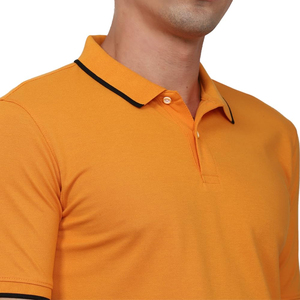 Chemises Polo Homme Style Unique Vente en Gros Direct Usine – Qualité Supérieure, Respirantes, Manches Courtes, Idéales pour l'Été et les Tenues Décontractées - Product Image 4