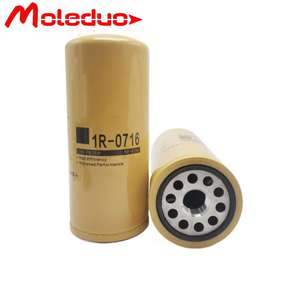 MO-M2025X 1R0716 2752604 6439658 1663805C1 2P4005 Filtre à huile de construction pour Caterpillar Case IH Demag Liebherr Class <span class=keywords><strong>Fendt</strong></span> GM - Product Image 5