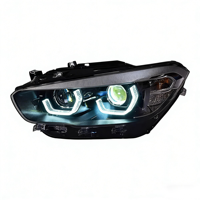 Suministro Directo de Fábrica, Faro LED para BMW Serie 1 F20 116i 118i 2012-2014, Se Aceptan Pedidos Personalizados