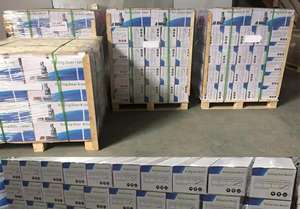 Opérateur de porte enroulable industrielle triphasé AC1500kg à haute capacité de charge avec mécanisme de frein pour portes de sécurité d'usine - Product Image 6