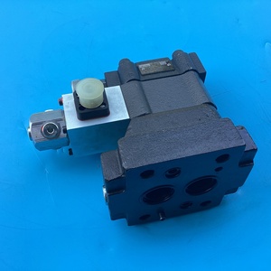 Válvula reductora hidráulica R4R06 016-95333-0 R4R06-59311P1G0QB110 de 3 vías operada por piloto, 350 bar, Pro Control - Product Image 5
