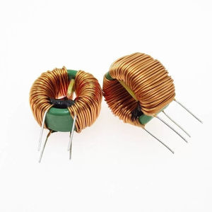 Inducteur de mode commun 16*12*8 - 30MH, inducteur toroïdal à 0,5 fil pour filtre annulaire de puissance, courant élevé - Product Image 3