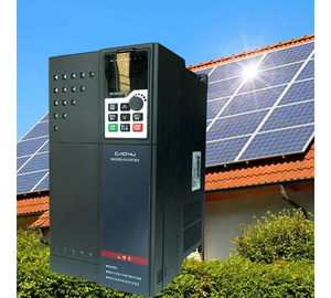 220V 380V 4KW-15KW convertitore di frequenza variabile <span class=keywords><strong>Inverter</strong></span> solare pompa ad acqua di azionamento 3000W motore con 15KW tensione nominale - Product Image 4