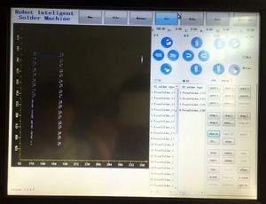 Máquina de robots industriales de 3 ejes, estación de soldadura PCB, robot de soldadura automático - Product Image 4