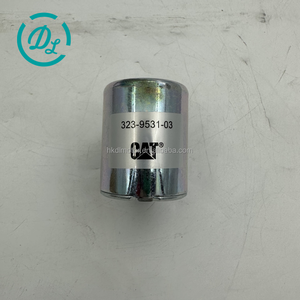 Bobina de Válvula Moduladora EexcavaStart 24V 323-9531 para Excavadoras y Cargadoras de Ruedas, Duradera, Confiable, Fácil de Instalar, 1 Año de Garantía - Product Image 2