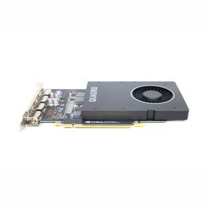 699-5g420-0500-101 cho Nvidia Quadro p2200 Card đồ họa 5GB GDDR5X 4X Displayport chuyên nghiệp Máy Trạm Video Card GPU - Product Image 3