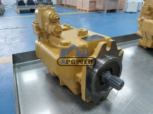 Pompe principale XPower Crawler Excavator 966G 927G 1872218 Ensemble de pompe hydraulique Nouvelle boîte en bois - Product Image 5