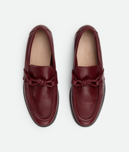 <span class=keywords><strong>Mocasines</strong></span> Náuticos Personalizados de Fábrica para <span class=keywords><strong>Mujer</strong></span>, de Cuero Genuino con Decoración de Nudos, Antideslizantes, Ligeros y con Amortiguación para Primavera - Product Image 4