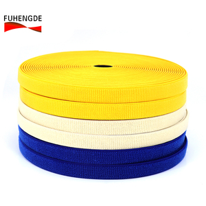 Đầy Màu Sắc Độ Đàn Hồi Cao 100% Nylon Dệt Cho Băng Cánh Tay Ban Nhạc Quần Áo Ban Nhạc - Product Image 5