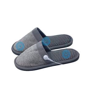 Venta directa de fábrica Zapatos de salud para hombres Zapatillas de fisioterapia digital Calefacción Electroterapia Masaje de pulso Masajeador de pies - Product Image 5