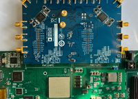 Placa RF PCBA ADI Xilinx Zynq ZC706 Compatible con AD-FMCOMMS5-EBZ |   Diseño de Hardware para Formación de Haz Multicanal con Controlador Linux