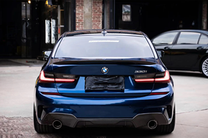 High Quality Glossy tanzanite blue PET Car <b>Vinyl</b> Wrap 8.5mil Color Changing sticker Film Protective Anti-collision Self-healing - Product Image 4