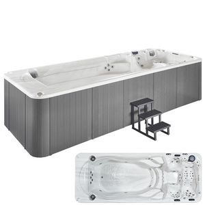 Nuevo diseño de lujo poderoso spa Tiempo EE. UU. De masaje - Product Image 1