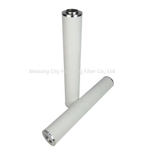 Huahang Factoy Supply Good Quality Coalescer <b>Gas</b> Separator Filter - Product Image 6