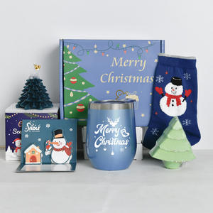 2023 ensembles de souvenirs de noël tout bain naturel et corps luxe Spa anniversaire d'entreprise bien bientôt cadeau obtenir pour les femmes - Product Image 3