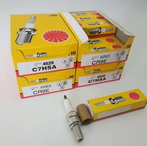Original original Zündkerzen CR9E D8EA Feuer düse EFI <span class=keywords><strong>f7rtc</strong></span> - Product Image 2