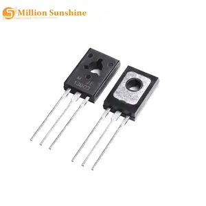 MJE13003 To126 Npn Transistor 13003 TO126 Veld Effect Transistor 13003 1.5A 400 V Transistor 13003A