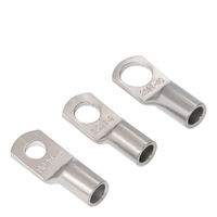 Cosses de compression en cuivre CHINT SC de qualité supérieure, plaquées laiton, 230 V, épaisseur 1,5 mm