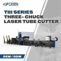 Machine de découpe laser haute précision, machine de découpe laser à fibre pour tubes, machine de découpe laser CNC pour tubes en acier inoxydable