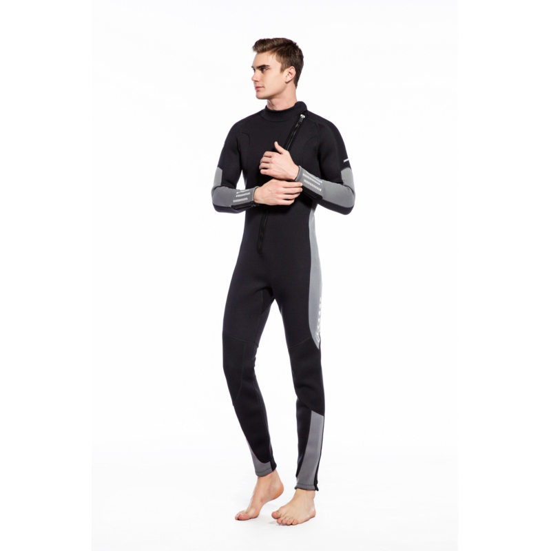 Gris para hombre