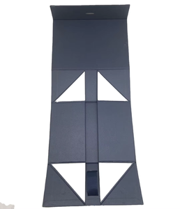 Paquet de <span class=keywords><strong>cadeau</strong></span> d'<span class=keywords><strong>anniversaire</strong></span> de luxe coloré et tendance moderne personnalisé pour hommes boîte-<span class=keywords><strong>cadeau</strong></span> avec papier de soie - Product Image 2