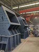 Concasseur à percussion Mega-Tonnage PF-1315 : Concasseur secondaire 250 TPH avec entrée de 680x1520 mm