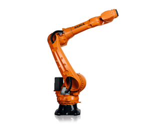 KR50R2100 KR Robot Industrial de Doble Cabina con PLC, Motor y Caja de Cambios - Brazo Mecánico Cuboide de Hierro Fundido de Alta Precisión 380V/240V 1 - Product Image 3