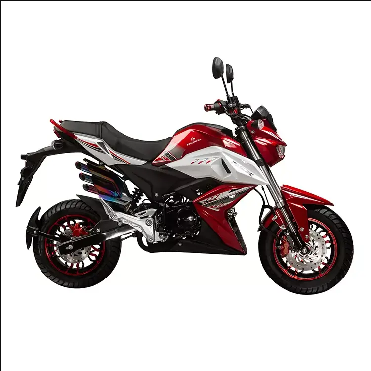 Manufacturer Minibike/Pocketbikes Mini Sportbikes Streebikes 125cc Heavy Bikes Motorcycle Off-road Motorcycles