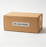 IMPRESORA A200 (SIN PLACA PRINCIPAL PCB) DM-A200-PM280 para la Serie Domino A&A+, PIEZAS DE REPUESTO Domino