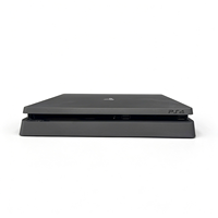 Konsol Game PS4 Slim 95% Kondisi Baru, HDD 500GB, Dilengkapi Blu-ray Drive, dengan 1 Kontroler