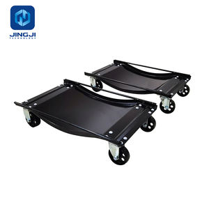 1500lbs Wheel Dolly Tire Dollies Bearing Heavy Duty Lift Pair Portable <span class=keywords><strong>Auto</strong></span> Car Tire Cart - Product Image 2
