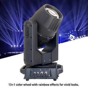 Igracelite 350w 17R <span class=keywords><strong>Phoenix</strong></span> IP65 tête mobile équipement de scène étanche extérieur phare mobile - Product Image 3