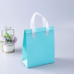 Sac isotherme en aluminium non tissé pour aliments, avec votre LOGO - Product Image 2