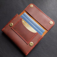 Portefeuille de voyage en cuir, pochette pour documents de voyage, porte-cartes d'identité, portefeuille de ceinture multi-emplacements pour le rangement en voyage d'affaires