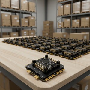 En stock Axisflying <span class=keywords><strong>Argus</strong></span> ECO F722 80A 100A Stack Expédition <span class=keywords><strong>rapide</strong></span> Combo contrôleur de vol F7 et ESC pour constructeur de drones FPV - Product Image 2