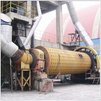 Moulin à charbon à air chaud à économie d'énergie extraction de poudre fine classification meulage pierre de broyeur à boulets de charbon