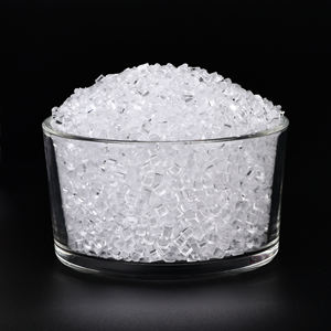 Gránulos de PA6 Reforzados con Fibra de Vidrio Blanca Su MASTER, 34.8% de Fibra, UL94 V0, Retardante de Llama, Alta Rigidez, Resistencia al Calor, para Ruedas de Automóviles - Product Image 6