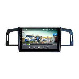 เครื่องเล่นวิทยุติดรถยนต์ระบบแอนดรอยด์ สำหรับรถยนต์นิสสัน ฟูก้า Y50 ปี 2005-2010 และอินฟินิตี้ G35 M35 พร้อมเครื่องเล่นมัลติมีเดีย ระบบนำทาง GPS - Product Image 1