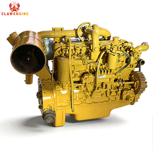Conjunto de Motor Diésel Clawengine S6D105-1 de 6.5L y 110kW para Excavadora PC200-3, Shantui 220 Dozer, 6 Cilindros, Envío desde Hong Kong - Product Image 1
